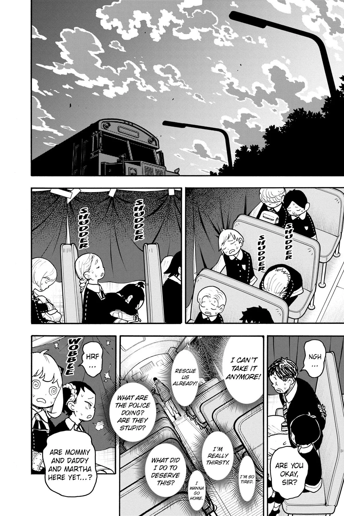 Spy x Family Chapter 72 – Page 16
