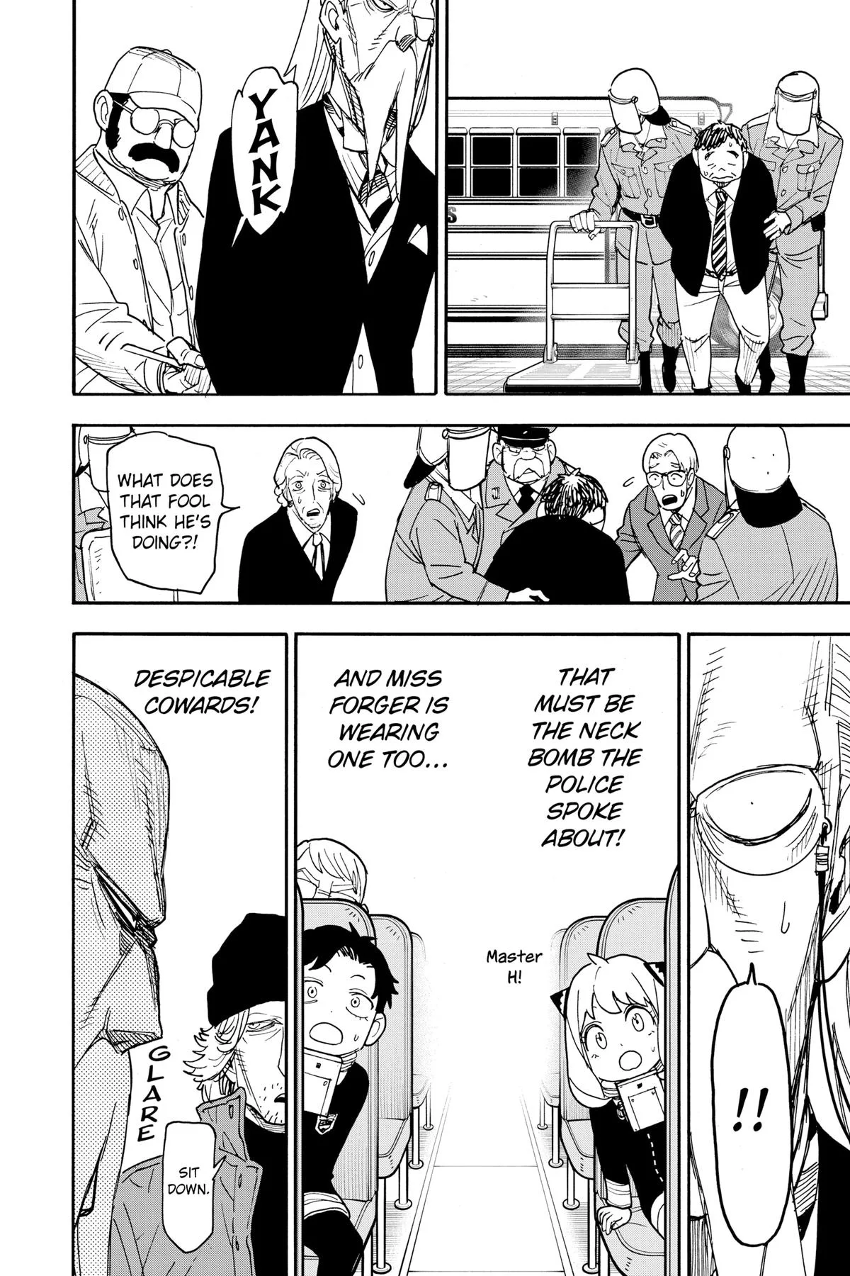 Spy x Family Chapter 72 – Page 20