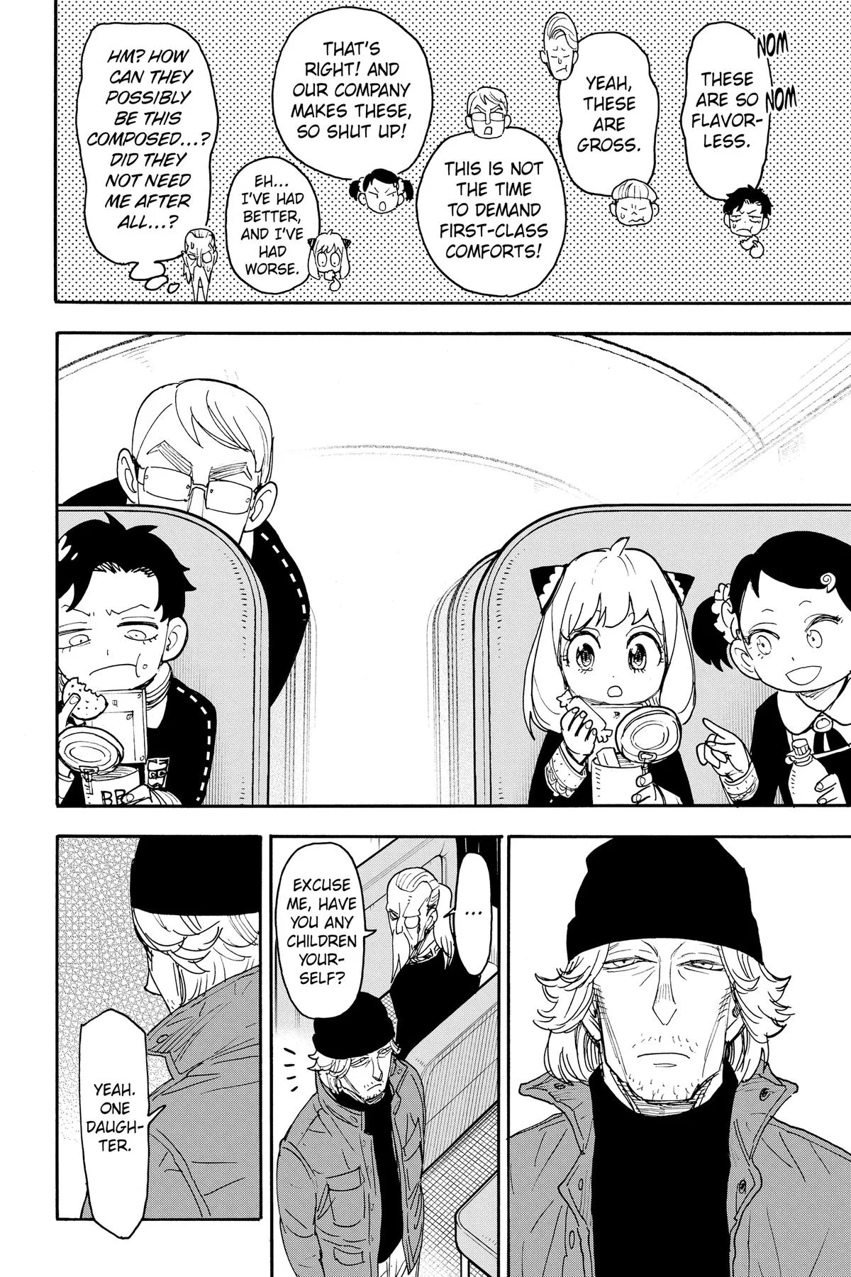 Spy x Family Chapter 72 – Page 22
