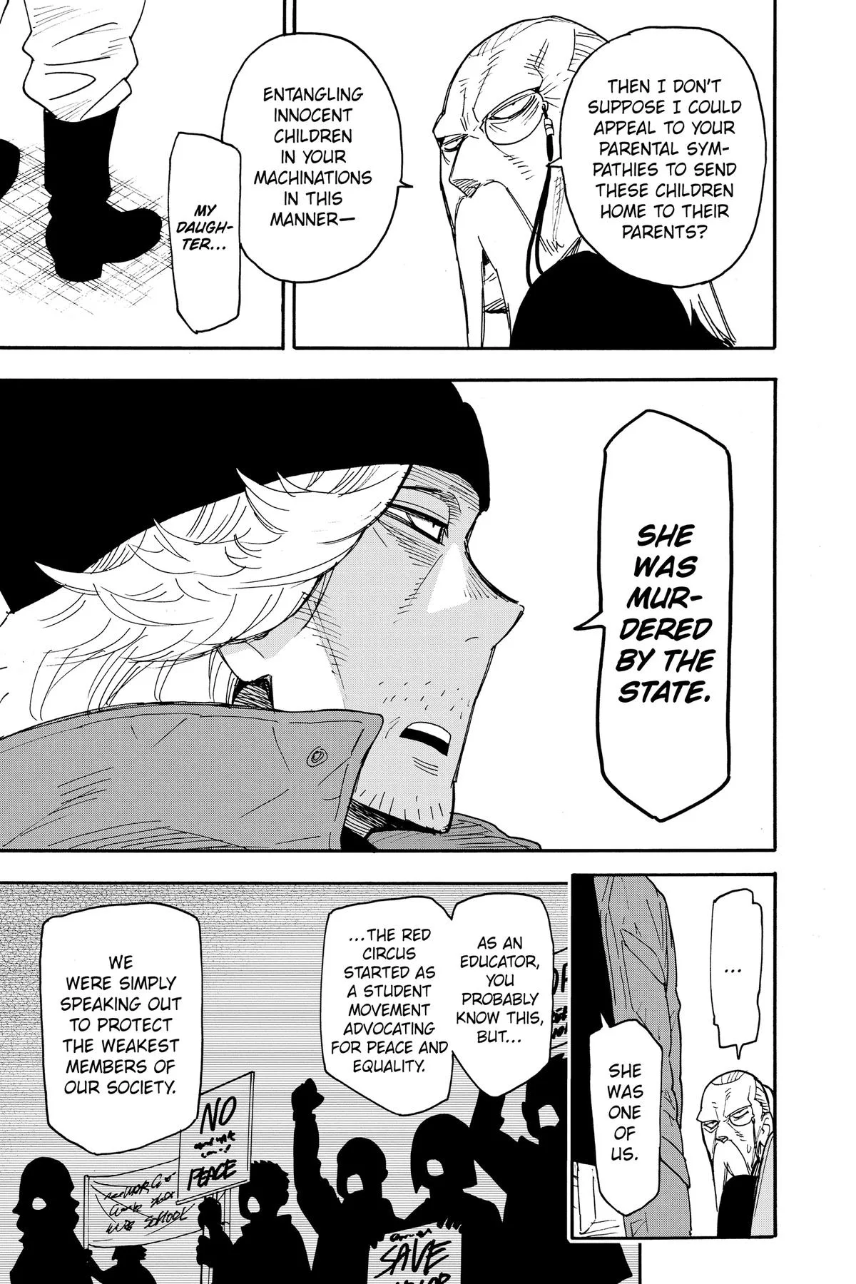 Spy x Family Chapter 72 – Page 23
