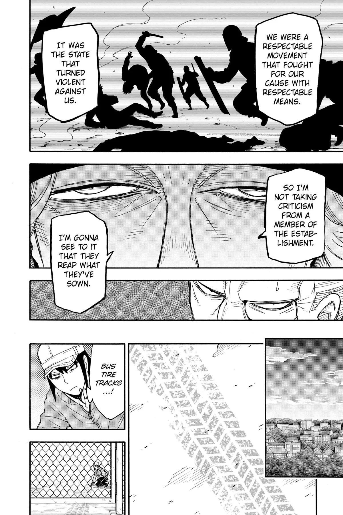 Spy x Family Chapter 72 – Page 24