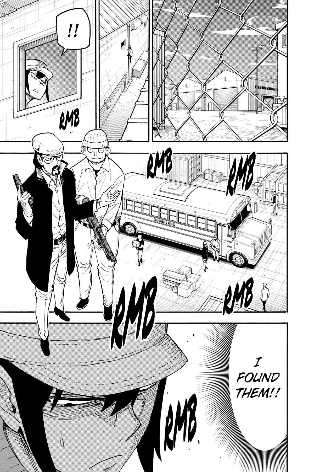 Spy x Family Chapter 72 – Page 25