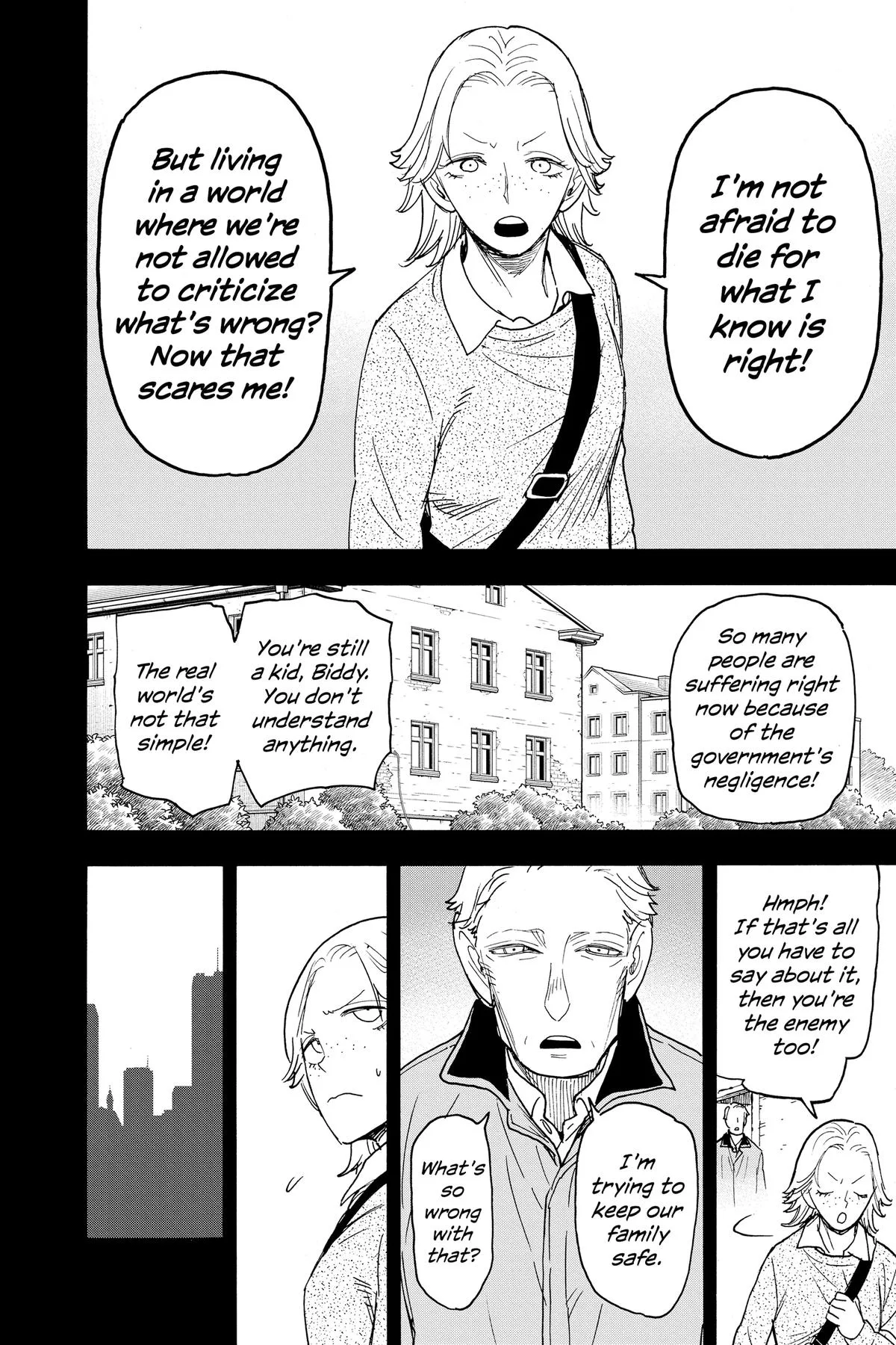 Spy x Family Chapter 73 – Page 2
