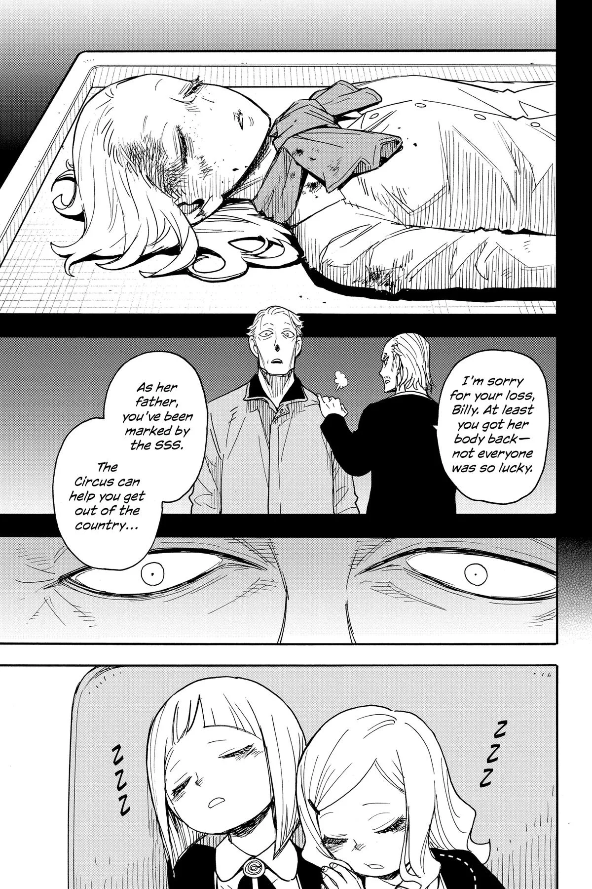 Spy x Family Chapter 73 – Page 3