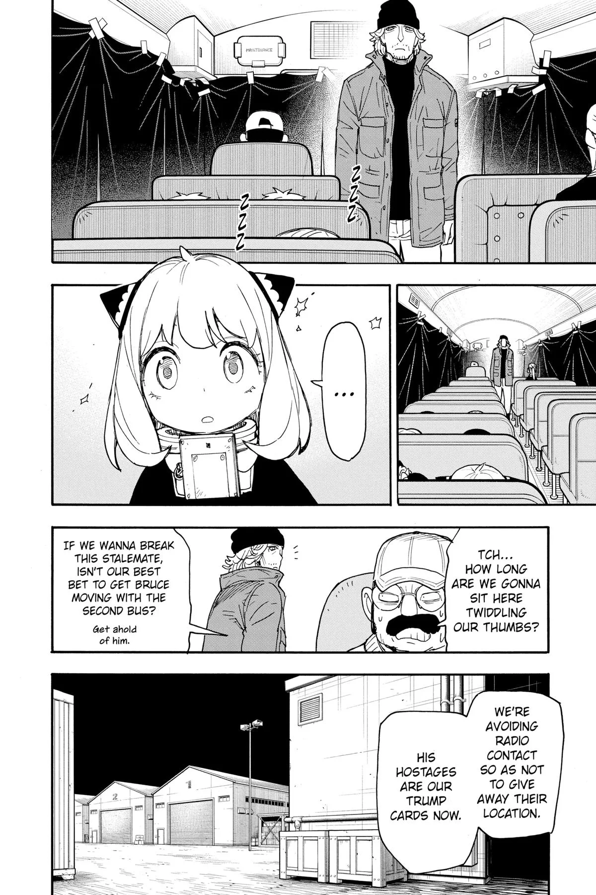 Spy x Family Chapter 73 – Page 4