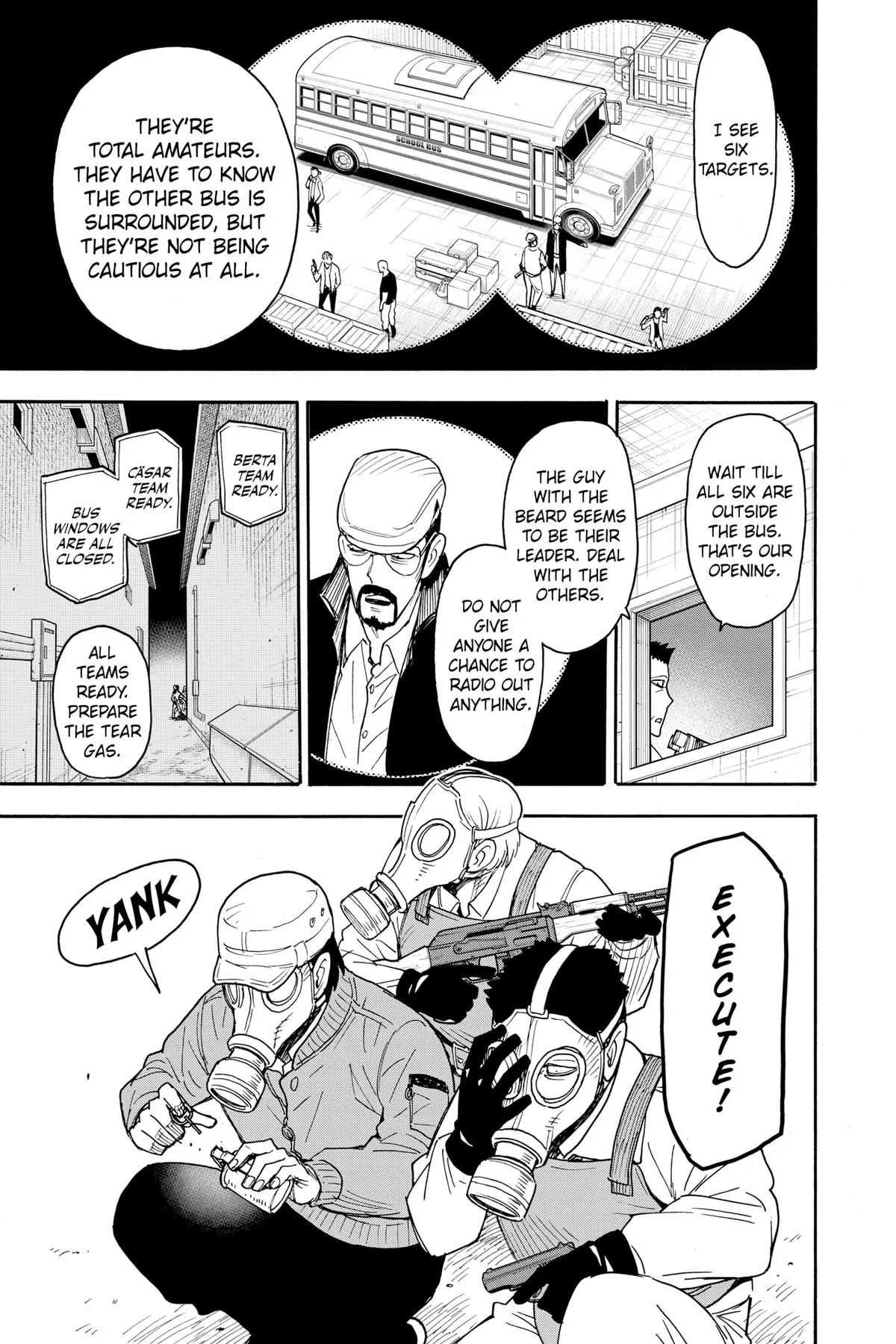 Spy x Family Chapter 73 – Page 5