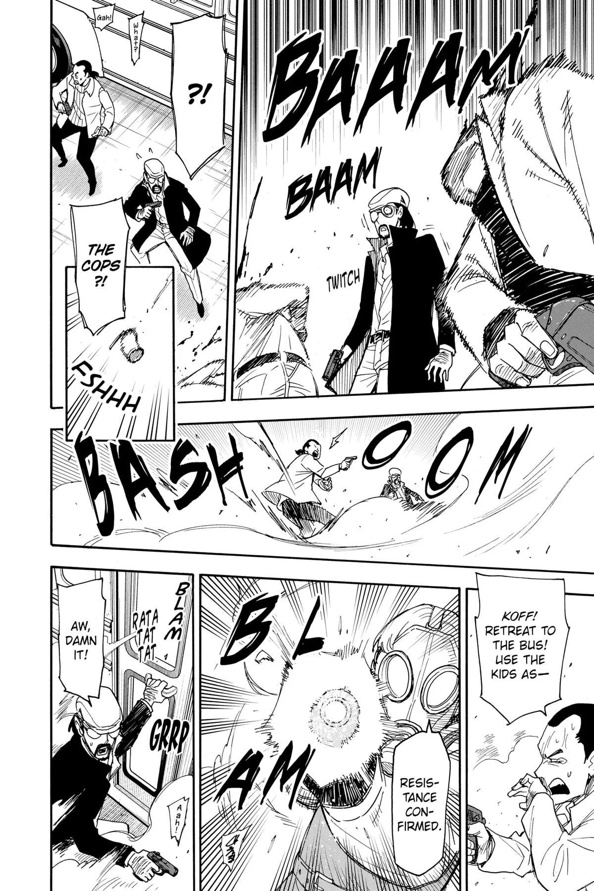 Spy x Family Chapter 73 – Page 6