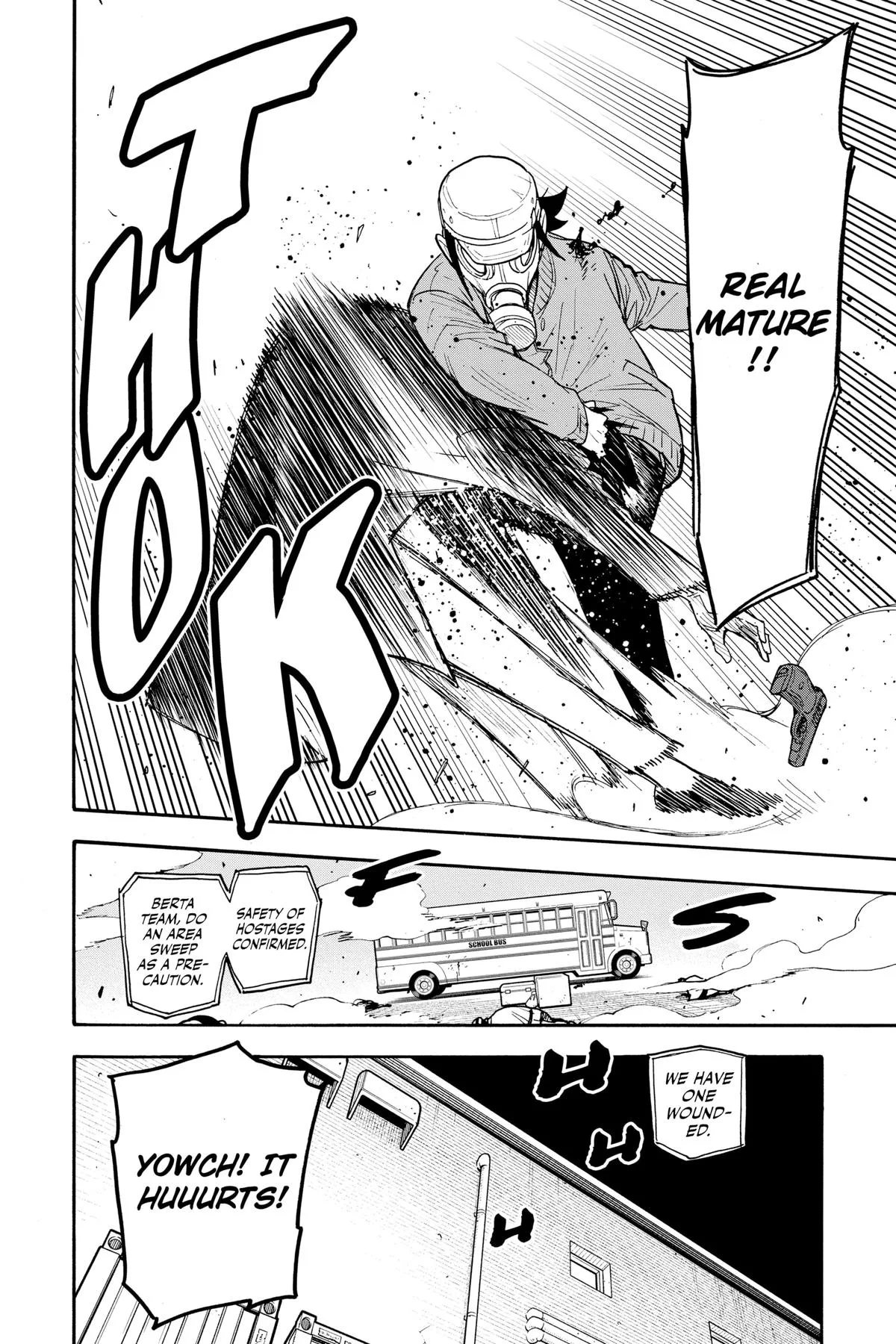 Spy x Family Chapter 73 – Page 8
