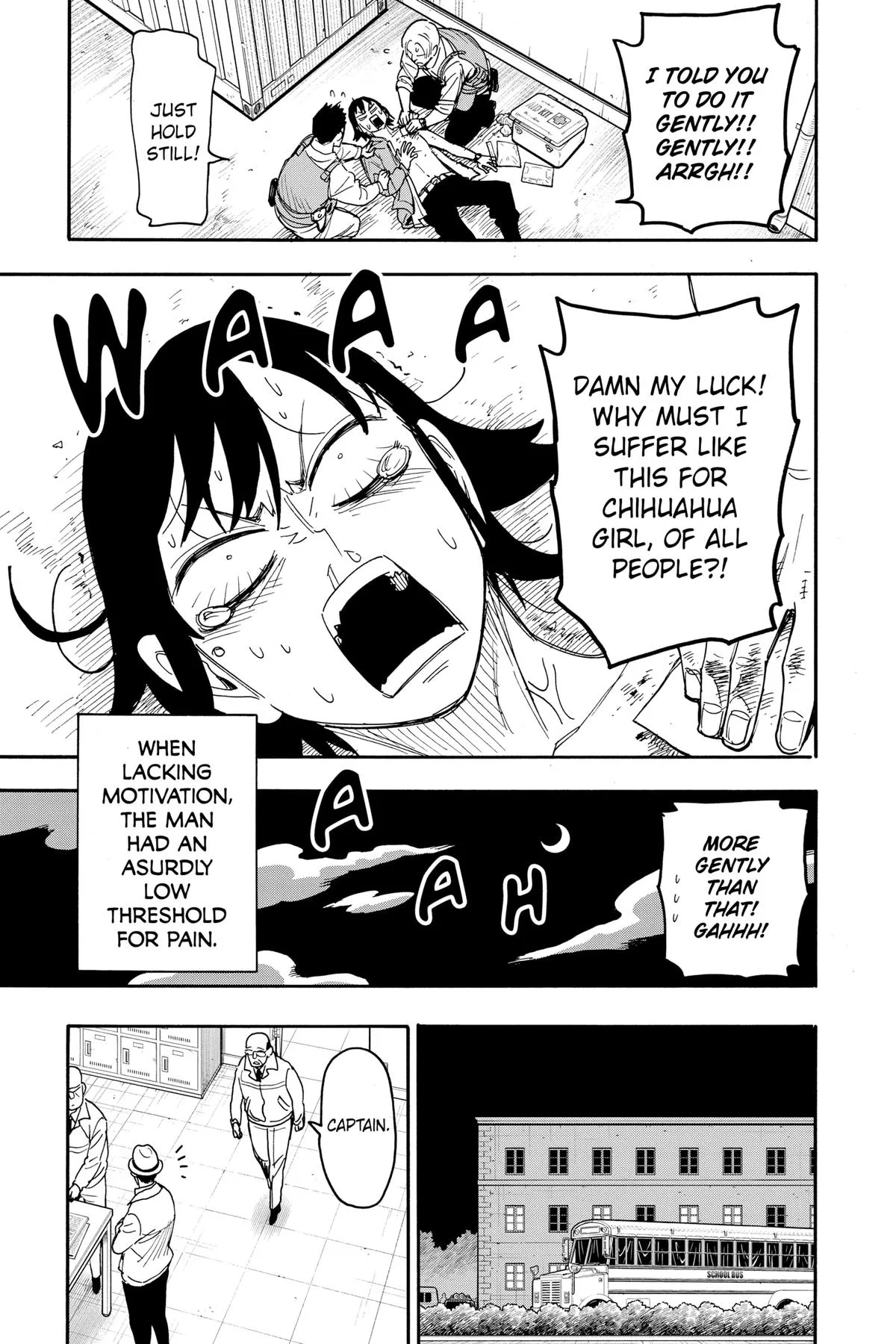 Spy x Family Chapter 73 – Page 9
