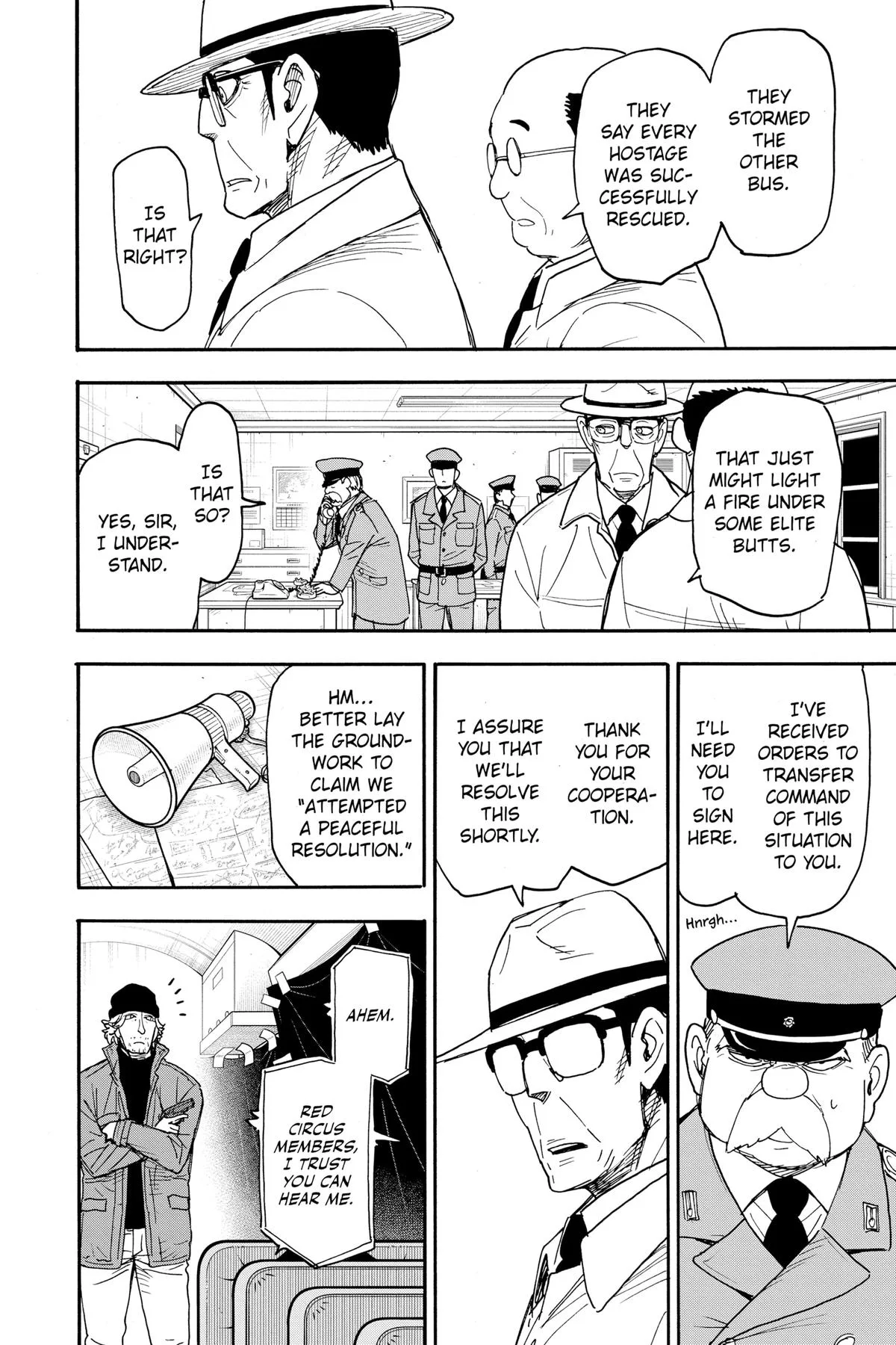 Spy x Family Chapter 73 – Page 10