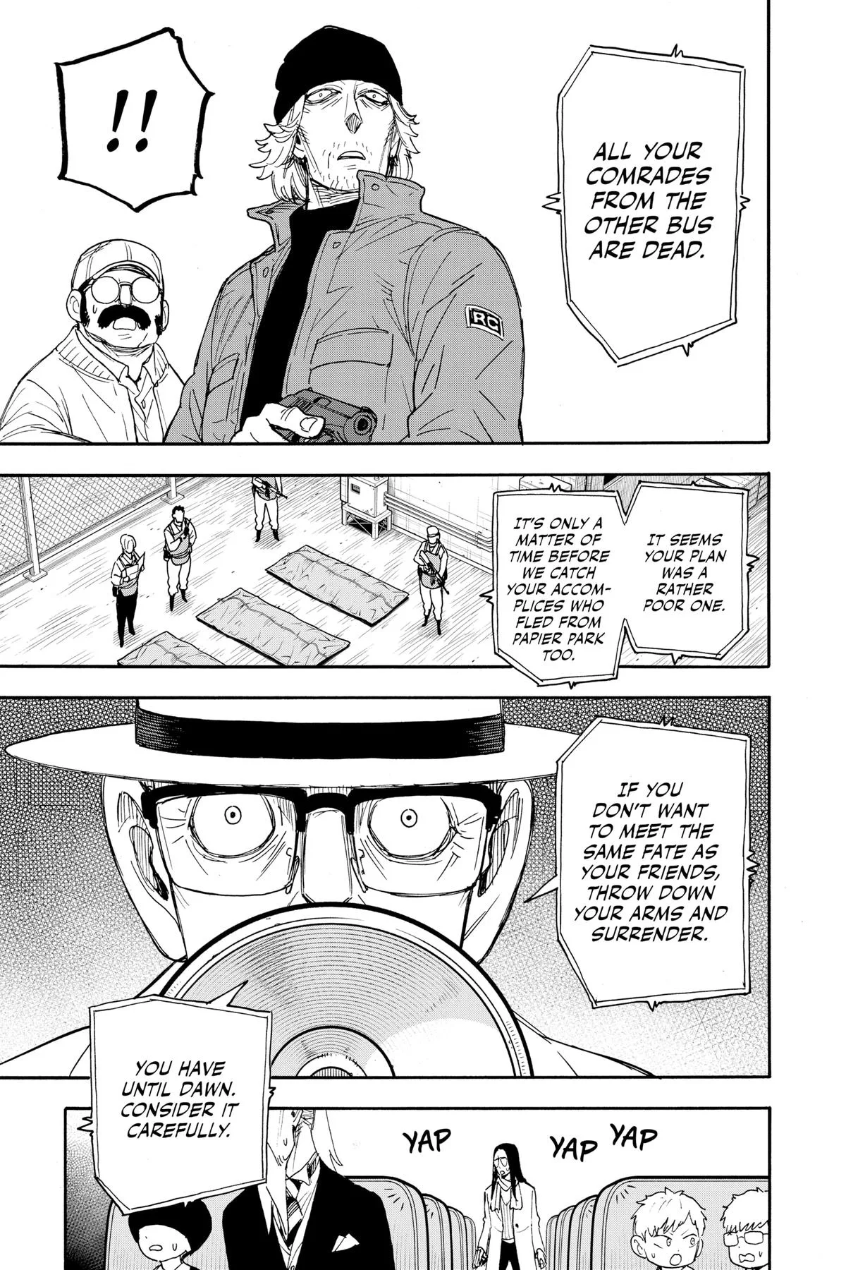 Spy x Family Chapter 73 – Page 11
