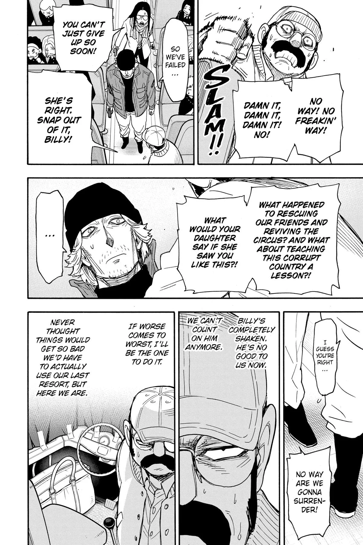 Spy x Family Chapter 73 – Page 12