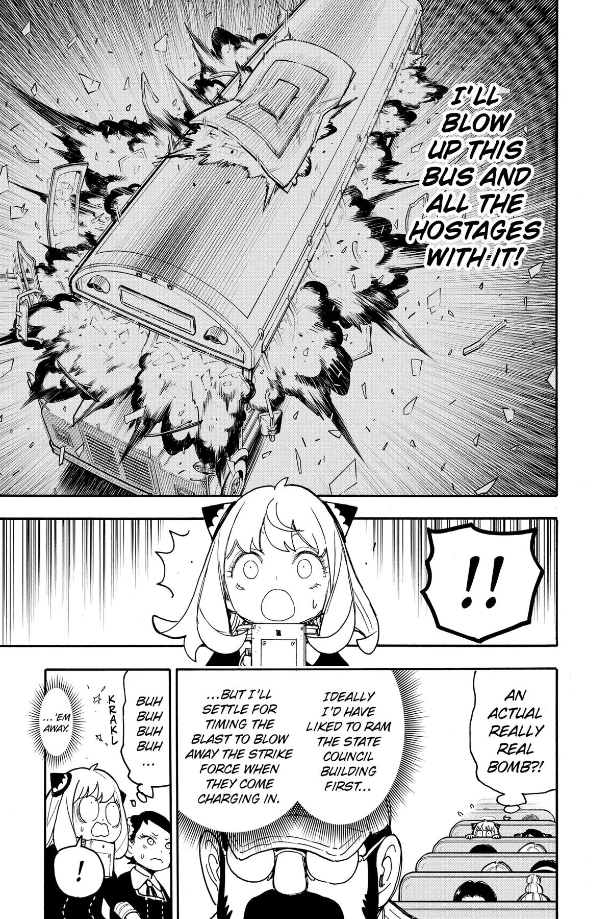 Spy x Family Chapter 73 – Page 13