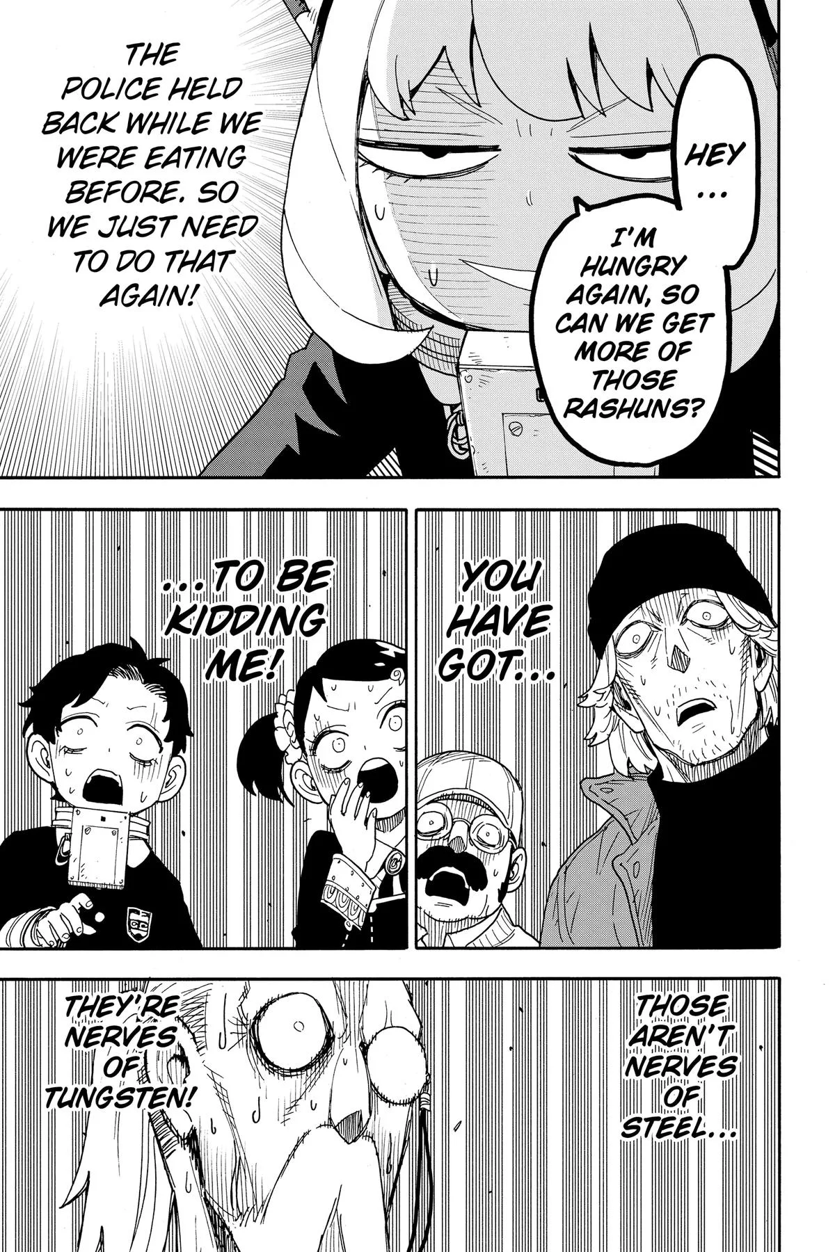 Spy x Family Chapter 74 – Page 5