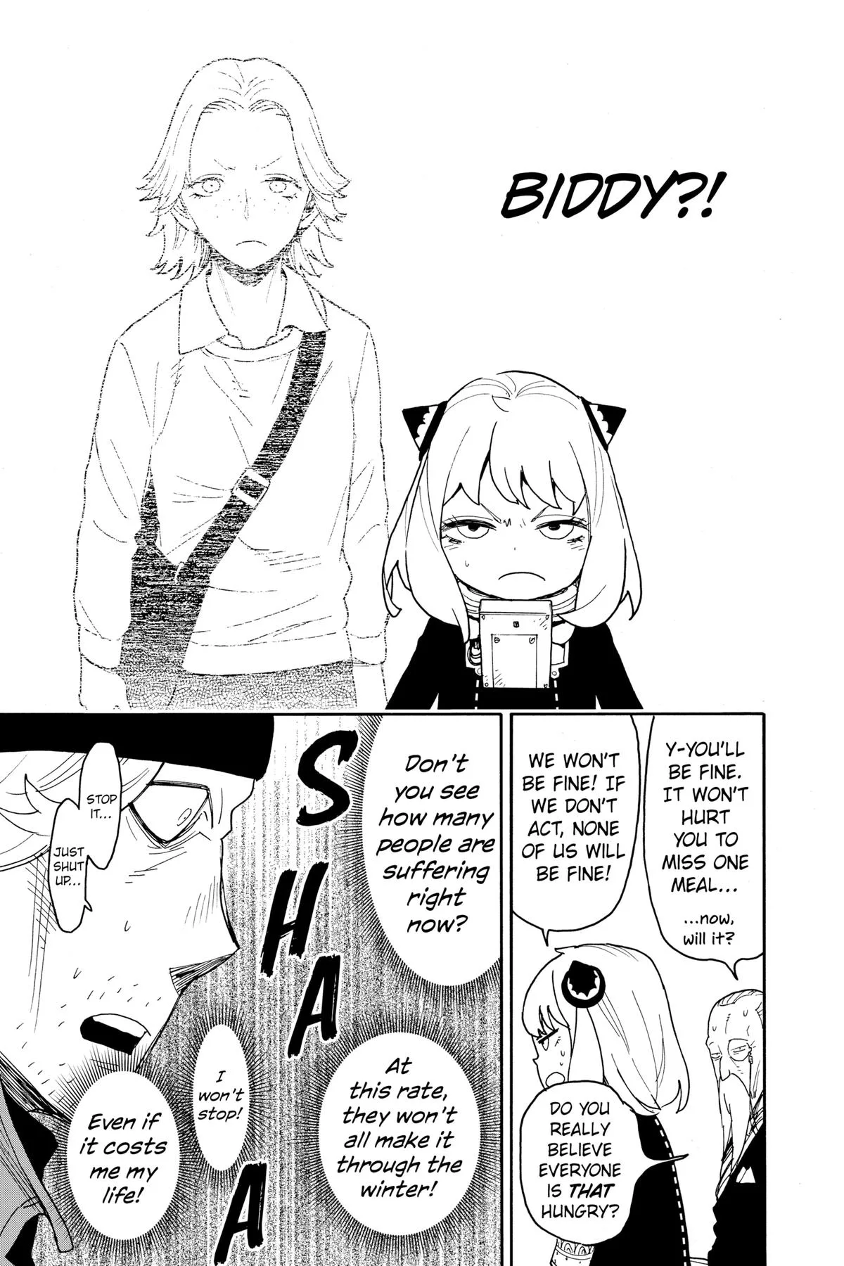 Spy x Family Chapter 74 – Page 7