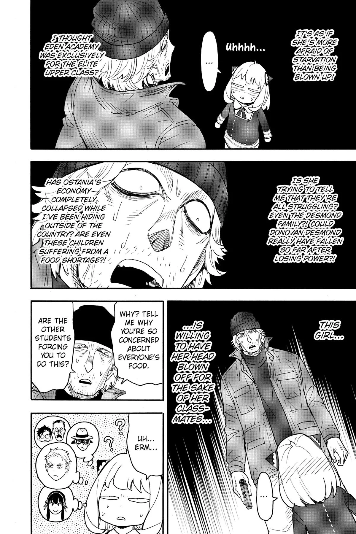 Spy x Family Chapter 74 – Page 10