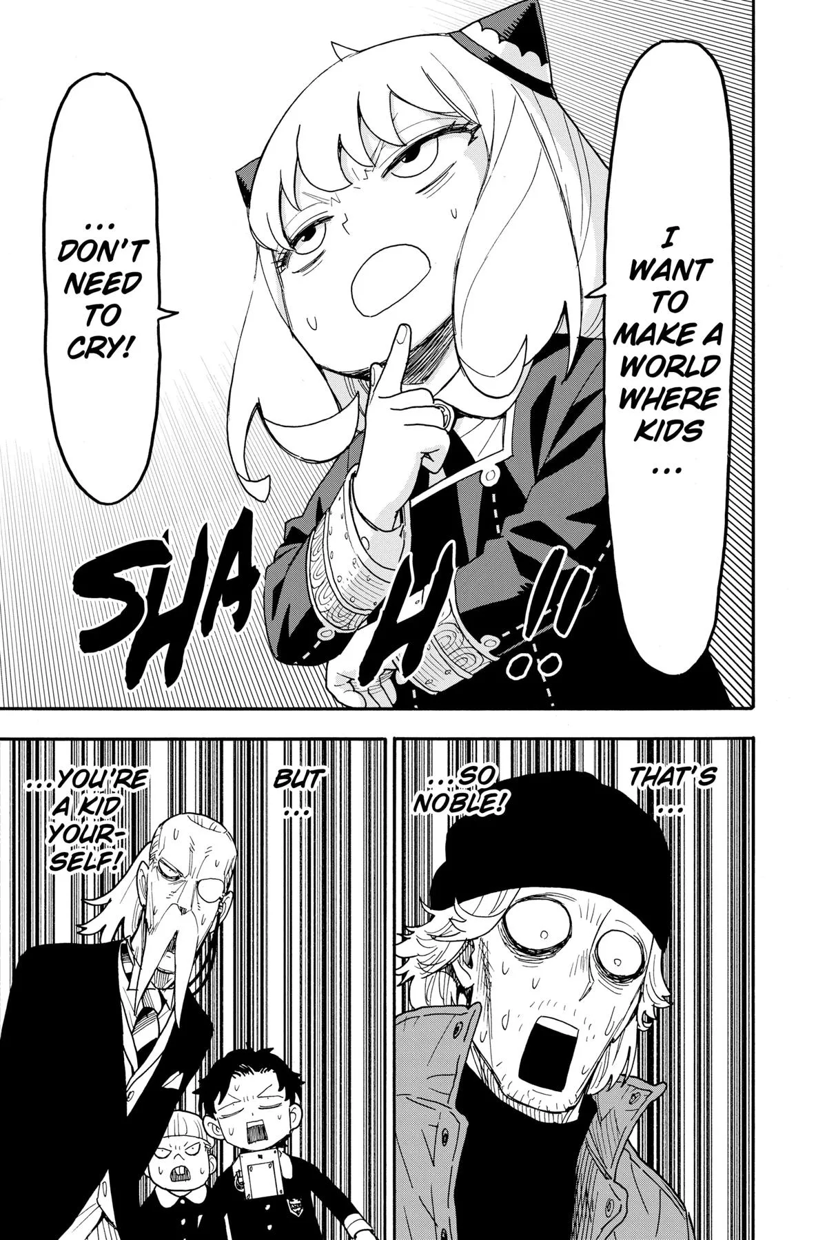 Spy x Family Chapter 74 – Page 11