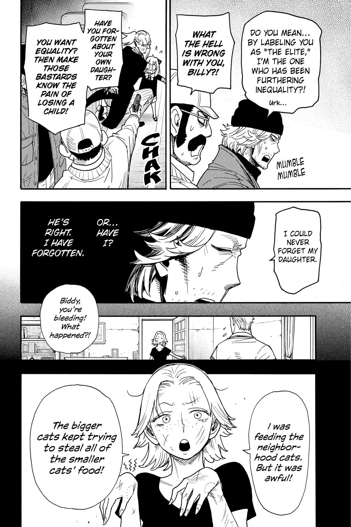 Spy x Family Chapter 74 – Page 12