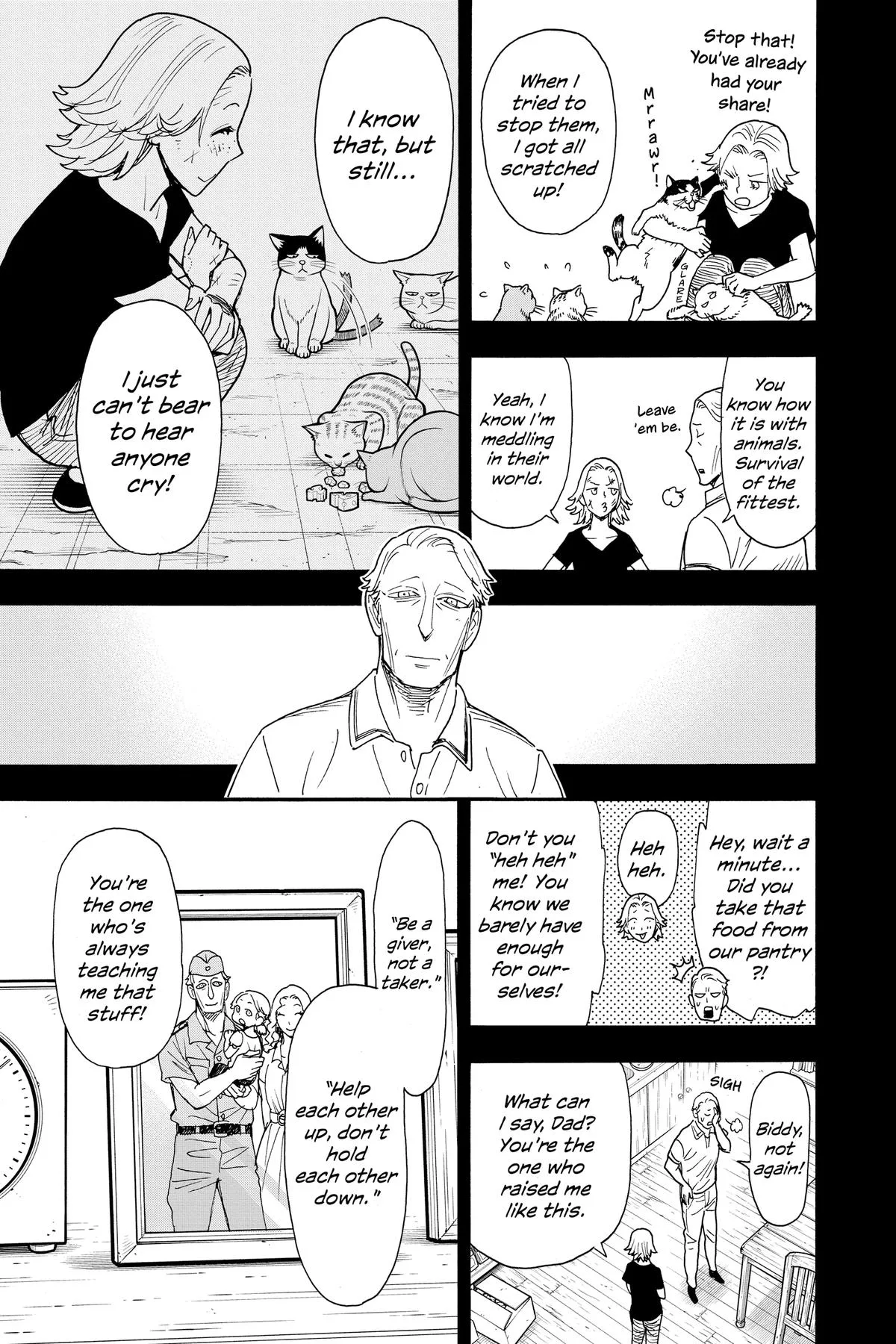 Spy x Family Chapter 74 – Page 13