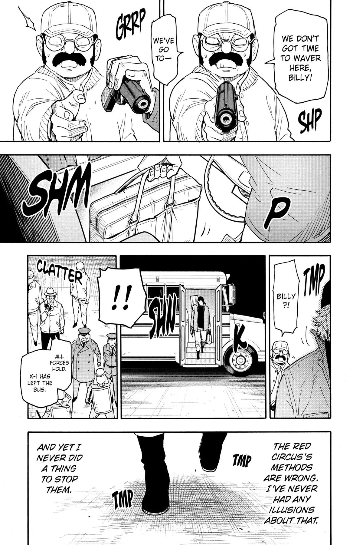 Spy x Family Chapter 74 – Page 15