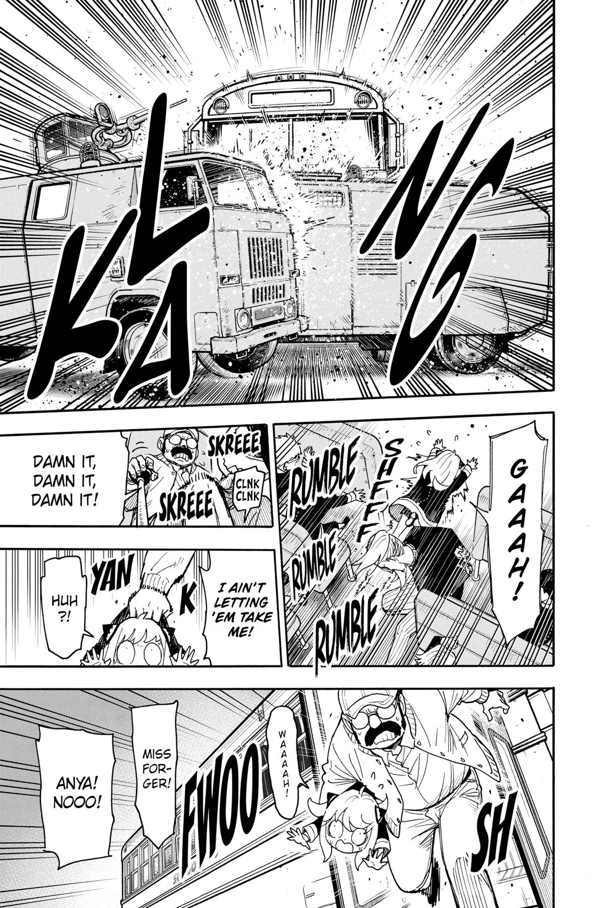 Spy x Family Chapter 74 – Page 19