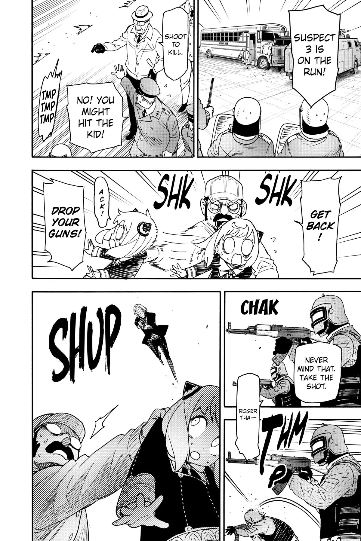 Spy x Family Chapter 74 – Page 20