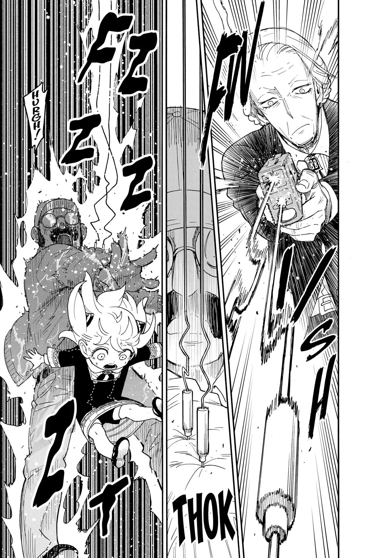 Spy x Family Chapter 74 – Page 21