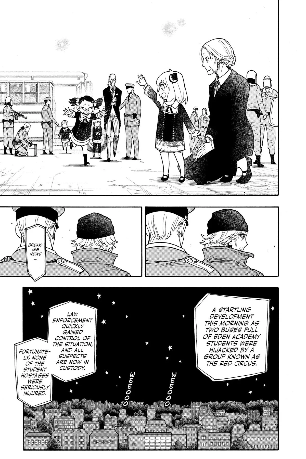 Spy x Family Chapter 74 – Page 23
