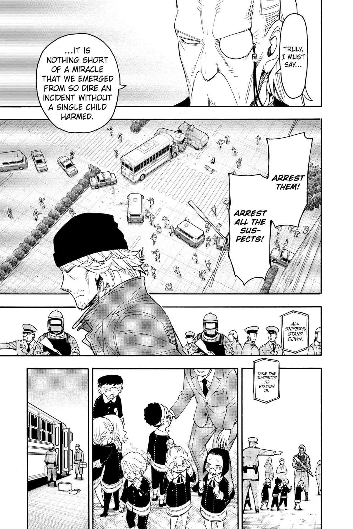 Spy x Family Chapter 75 – Page 5