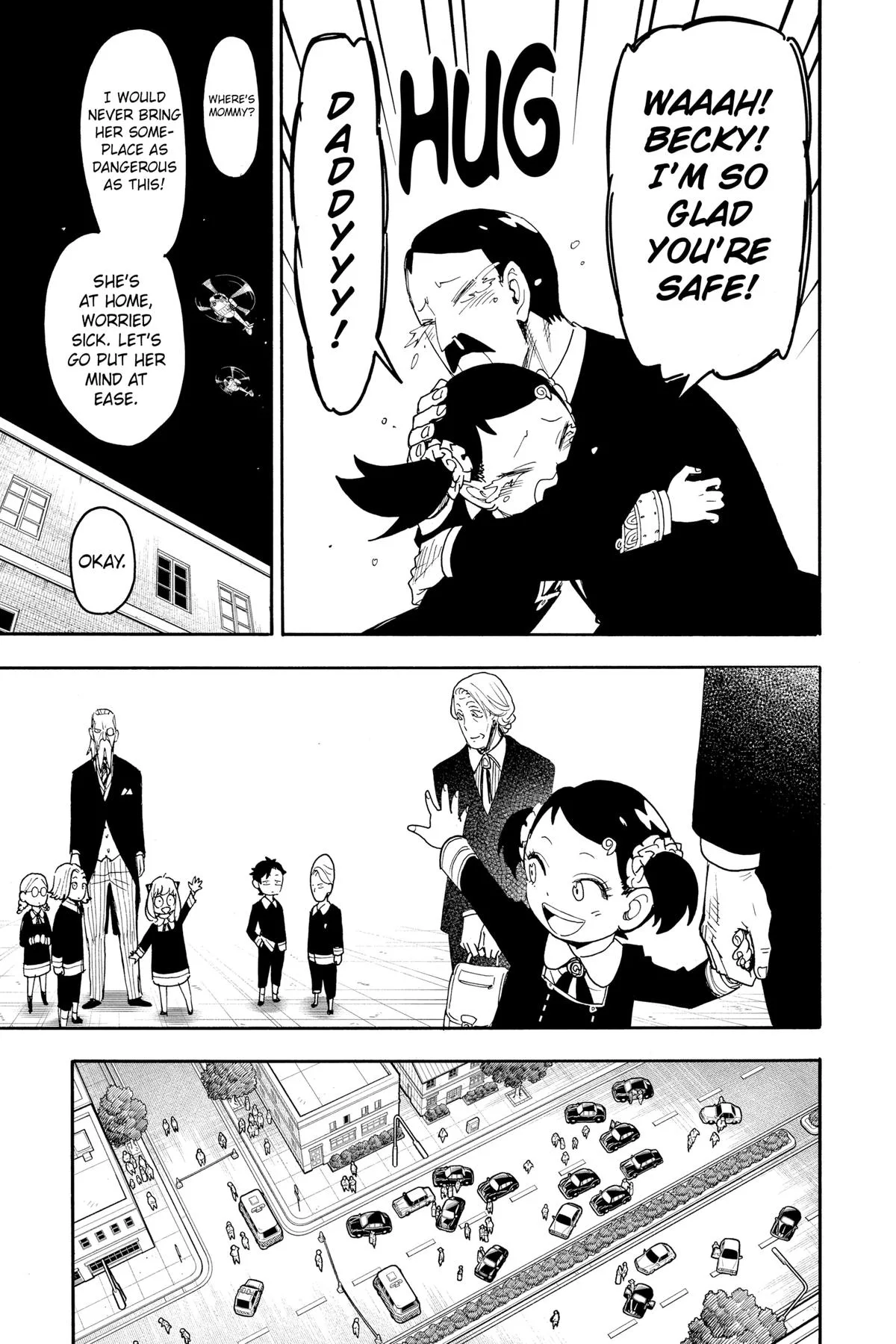 Spy x Family Chapter 75 – Page 7