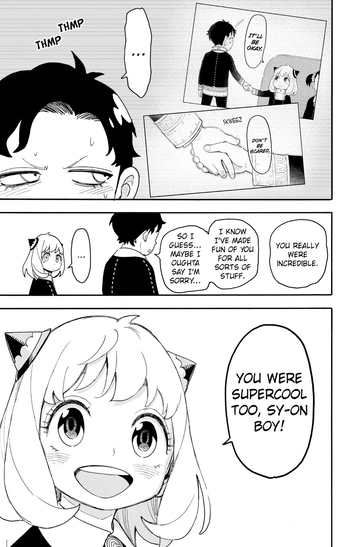 Spy x Family Chapter 75 – Page 9