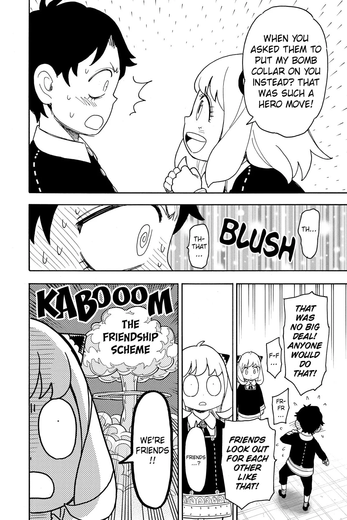 Spy x Family Chapter 75 – Page 10