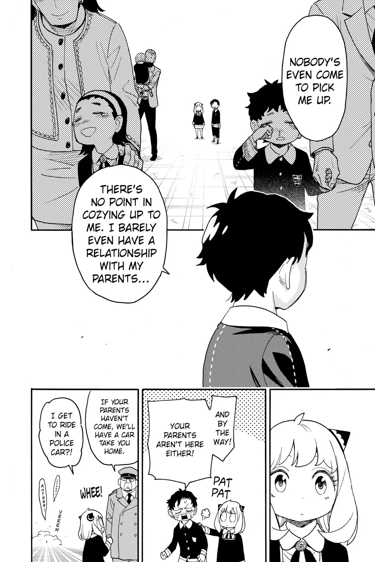 Spy x Family Chapter 75 – Page 12