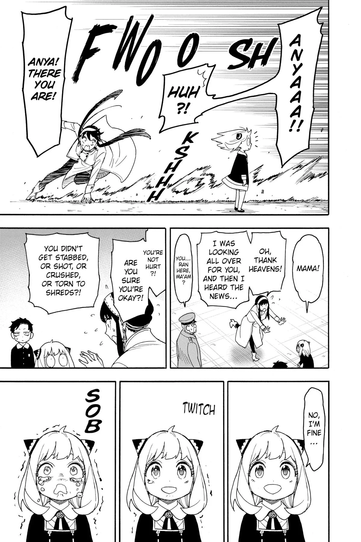 Spy x Family Chapter 75 – Page 13