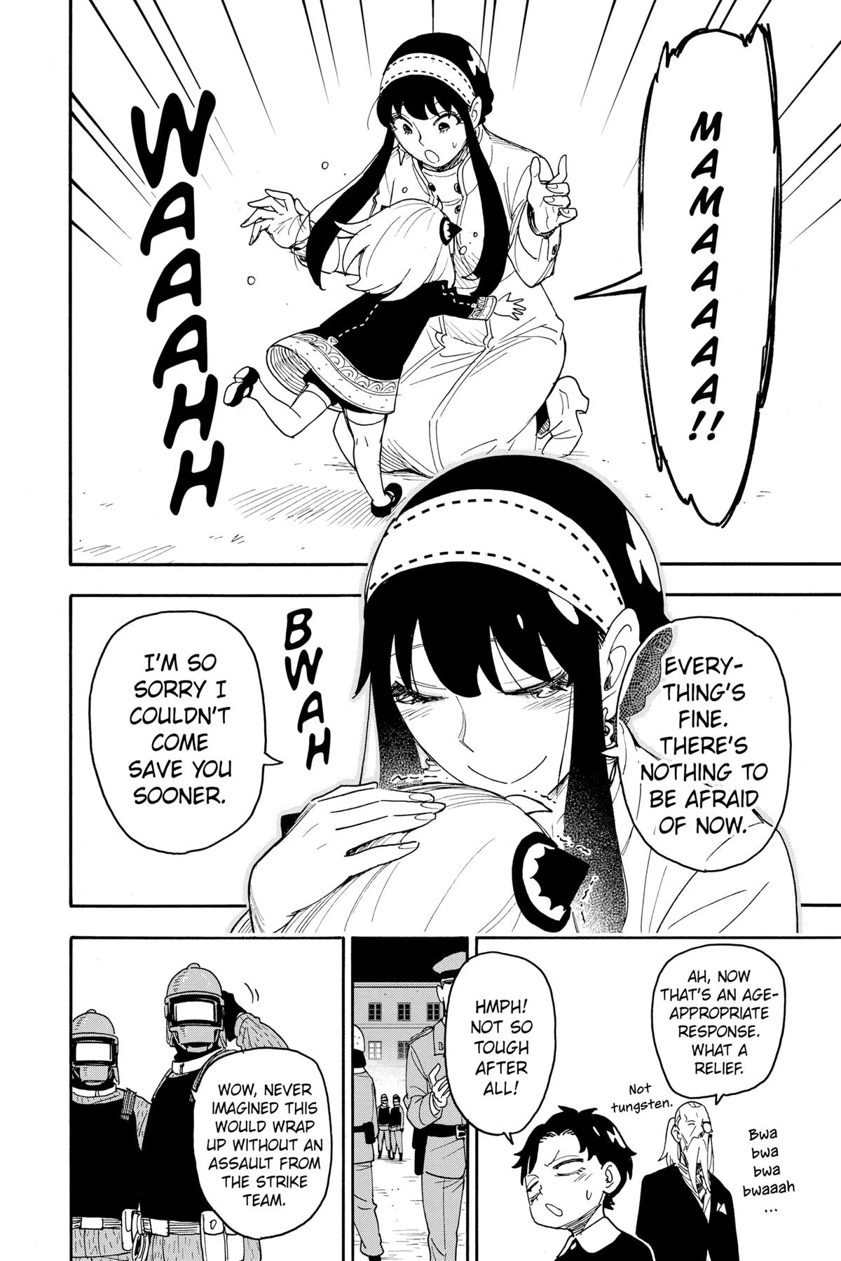 Spy x Family Chapter 75 – Page 14