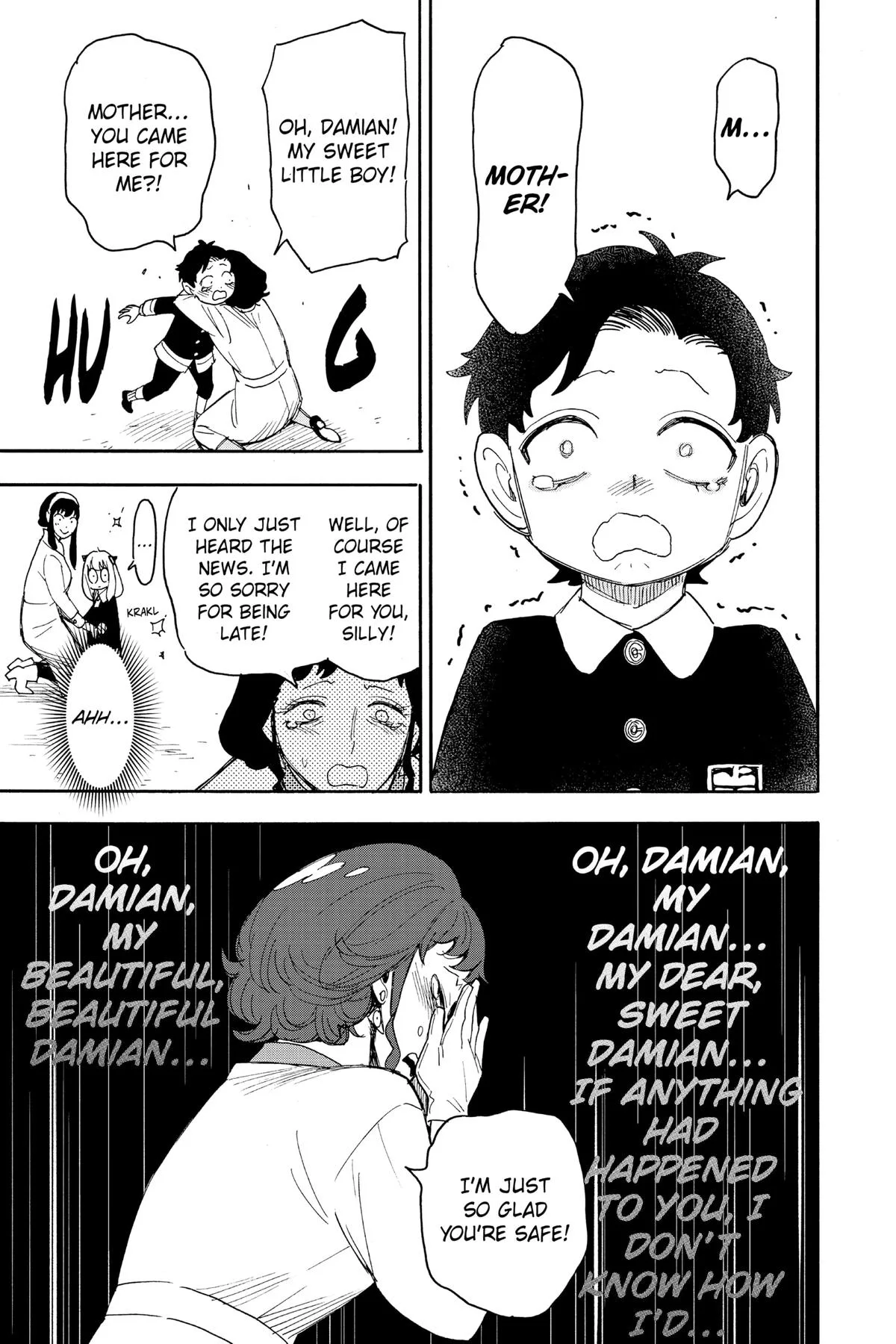 Spy x Family Chapter 75 – Page 17