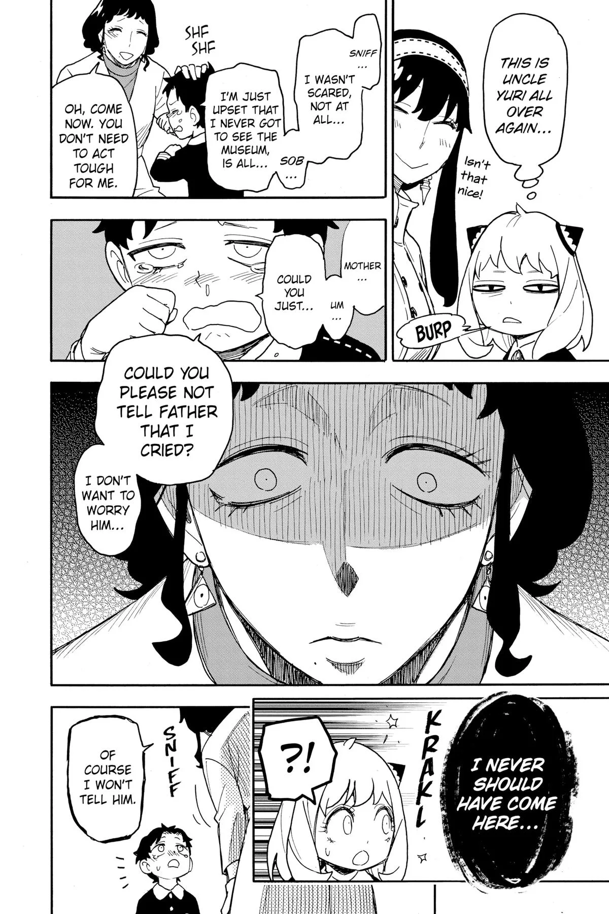 Spy x Family Chapter 75 – Page 18