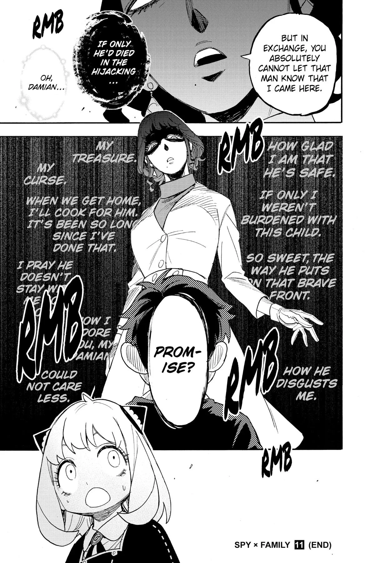 Spy x Family Chapter 75 – Page 19