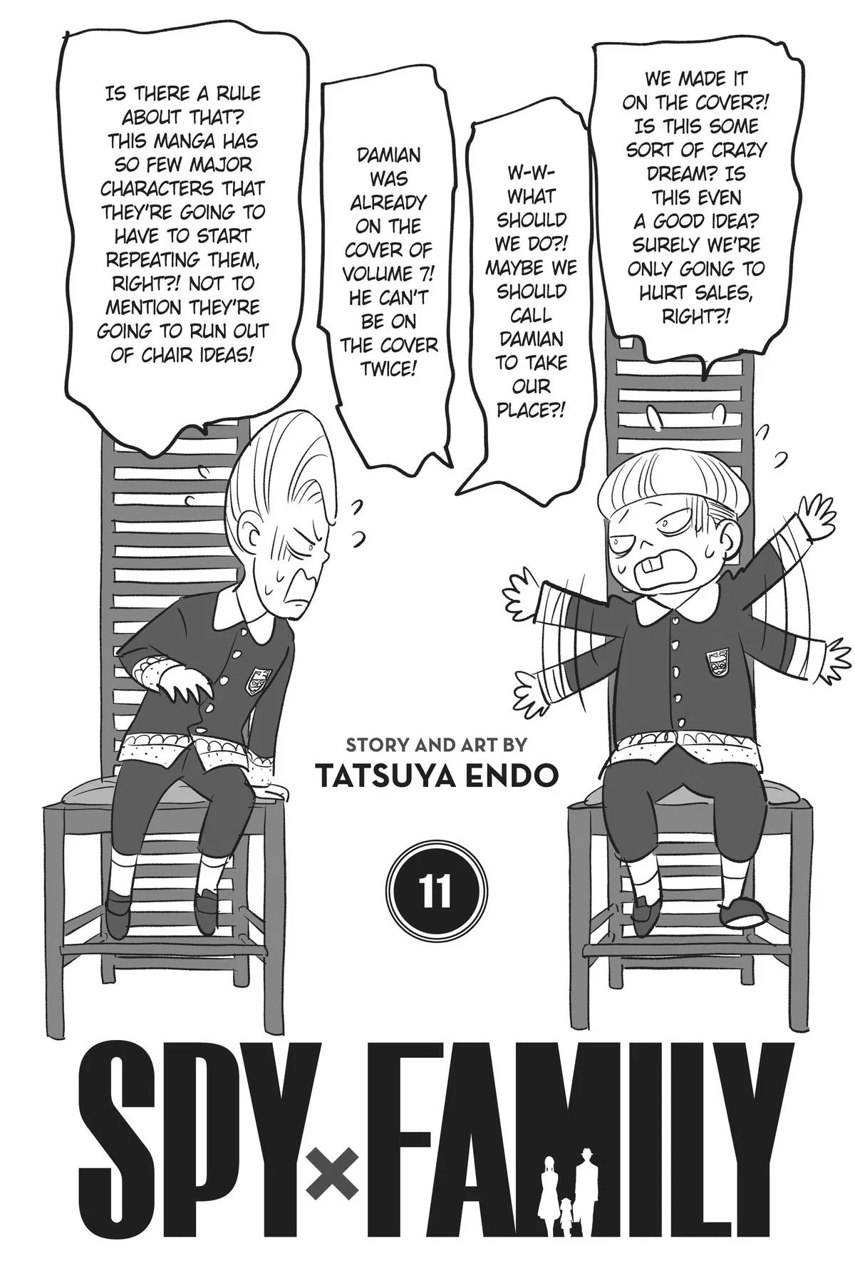 Spy x Family Chapter 75 – Page 22