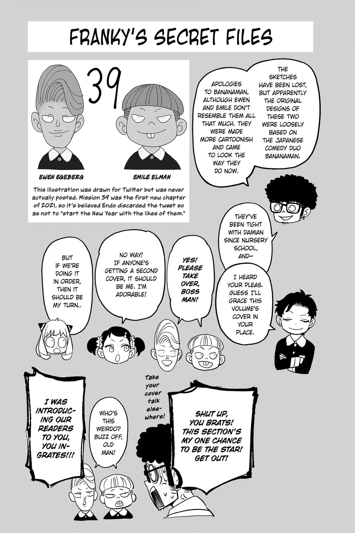 Spy x Family Chapter 75 – Page 23