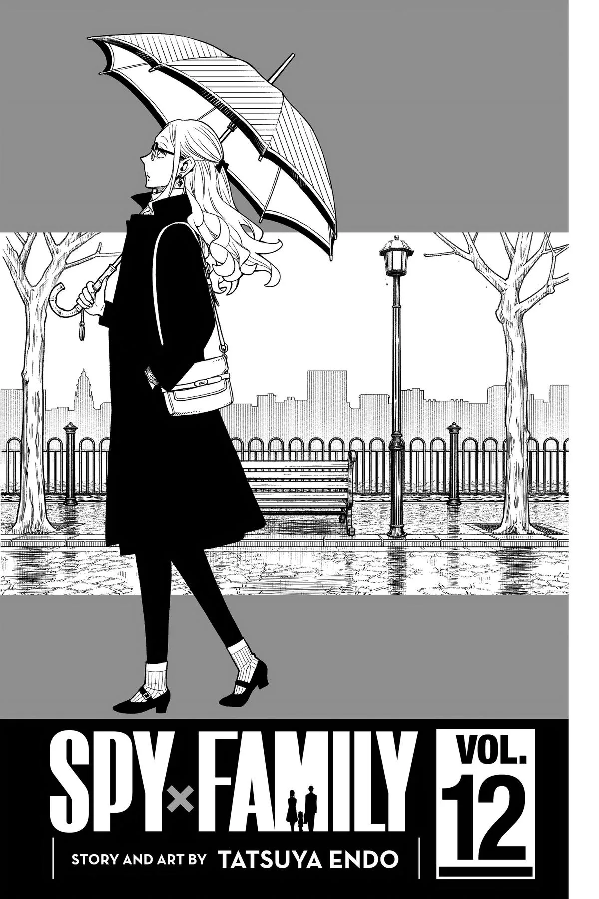 Spy x Family Chapter 76 – Page 4