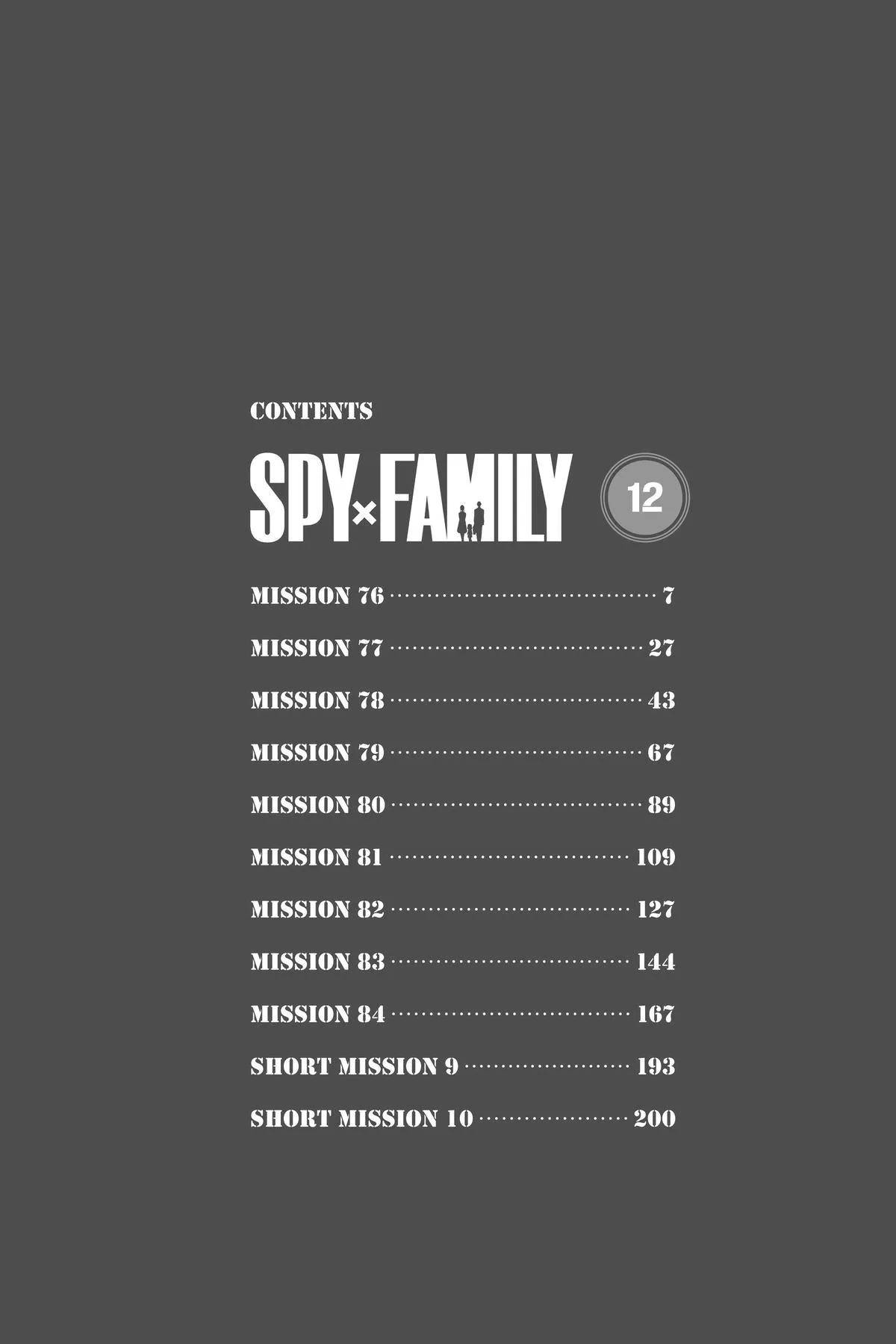 Spy x Family Chapter 76 – Page 7