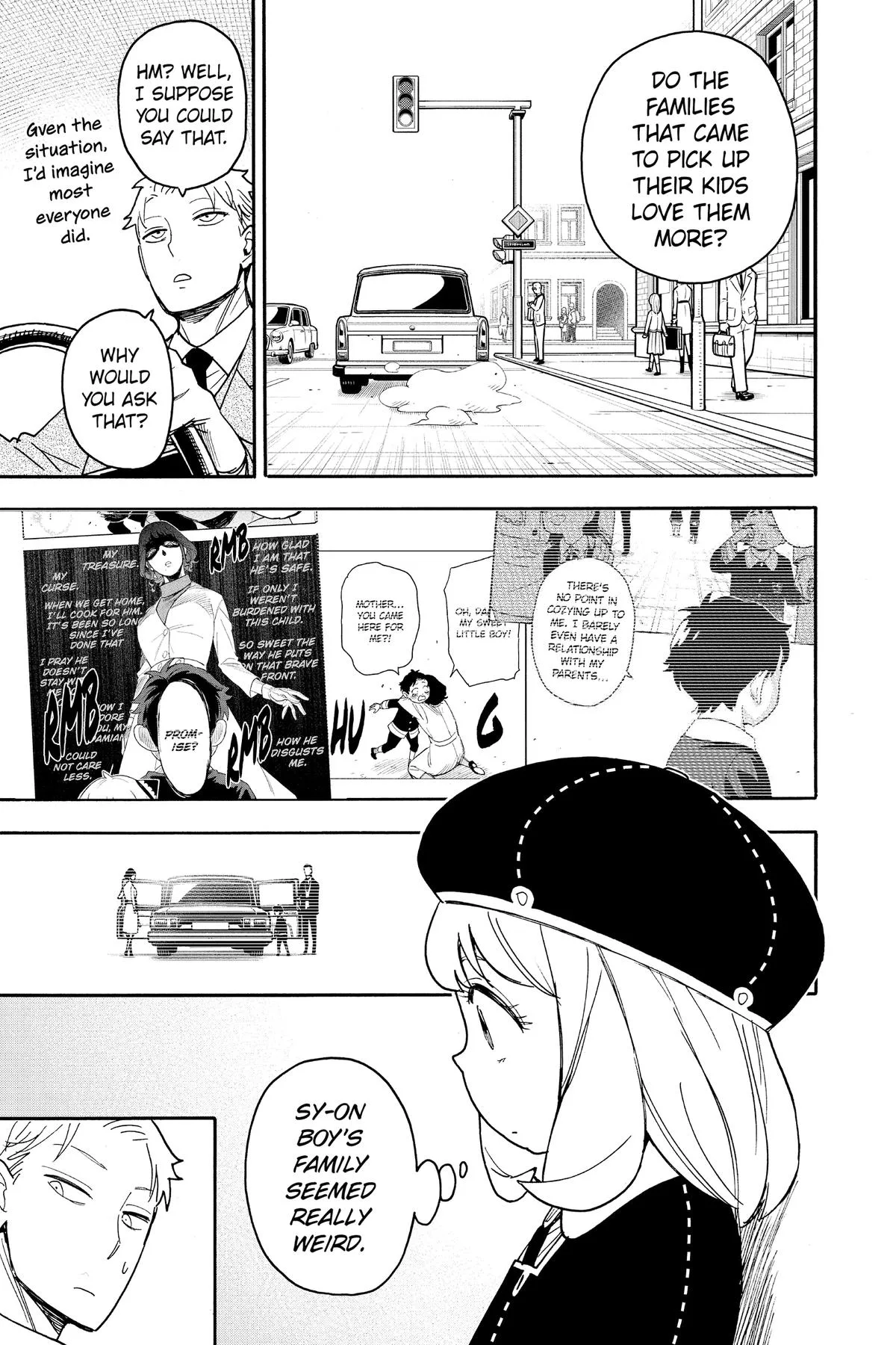 Spy x Family Chapter 76 – Page 10