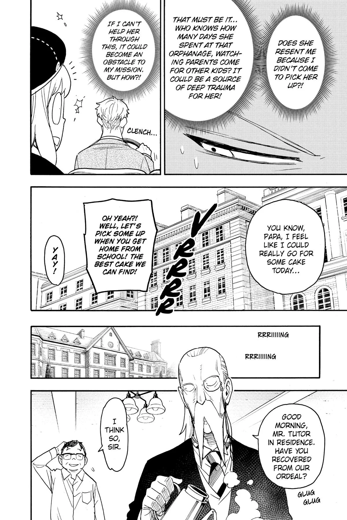 Spy x Family Chapter 76 – Page 11