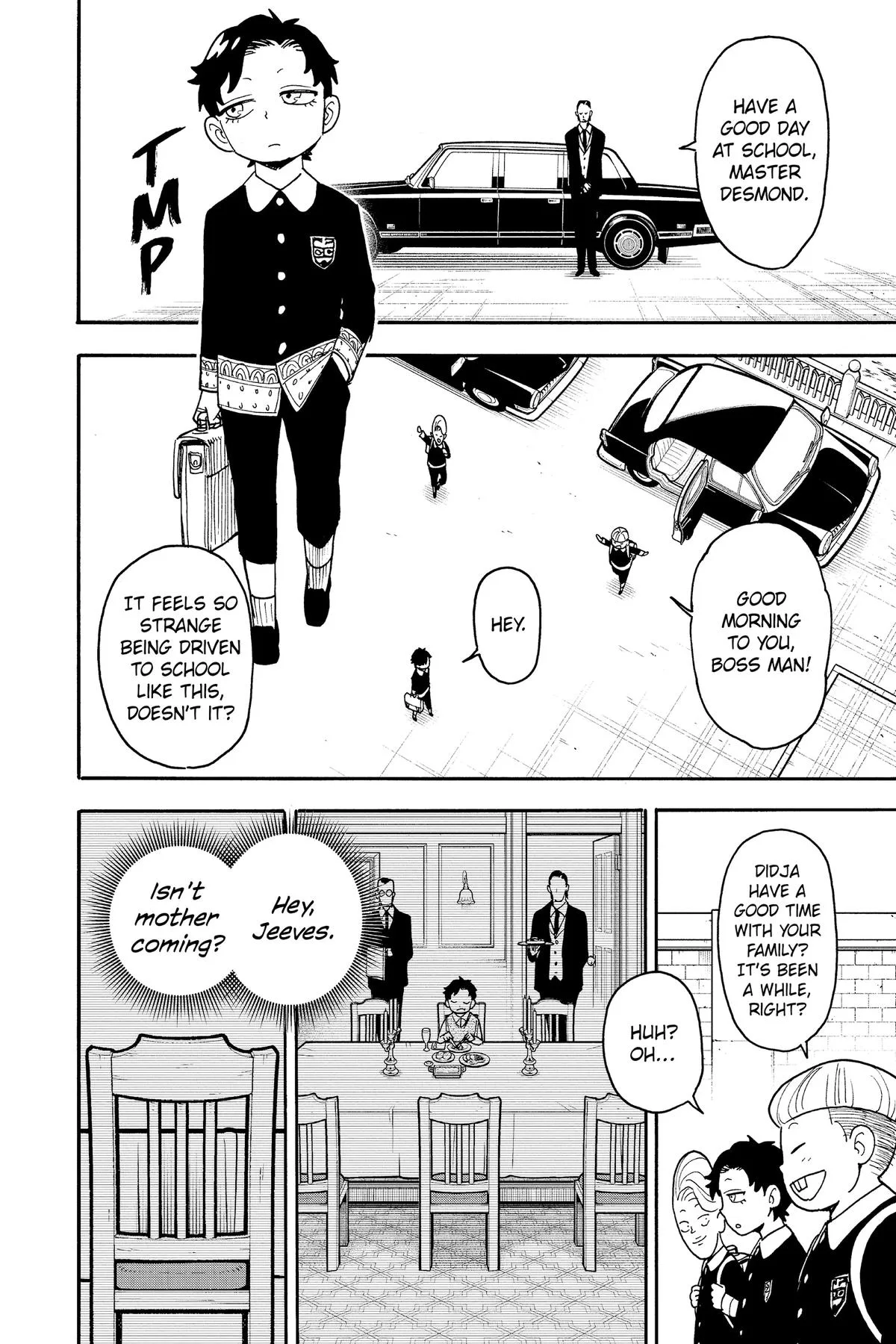Spy x Family Chapter 76 – Page 13