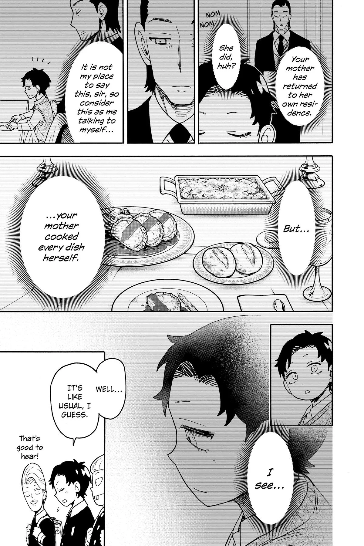 Spy x Family Chapter 76 – Page 14