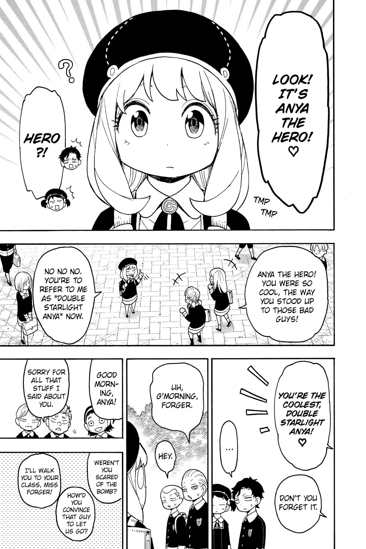 Spy x Family Chapter 76 – Page 16