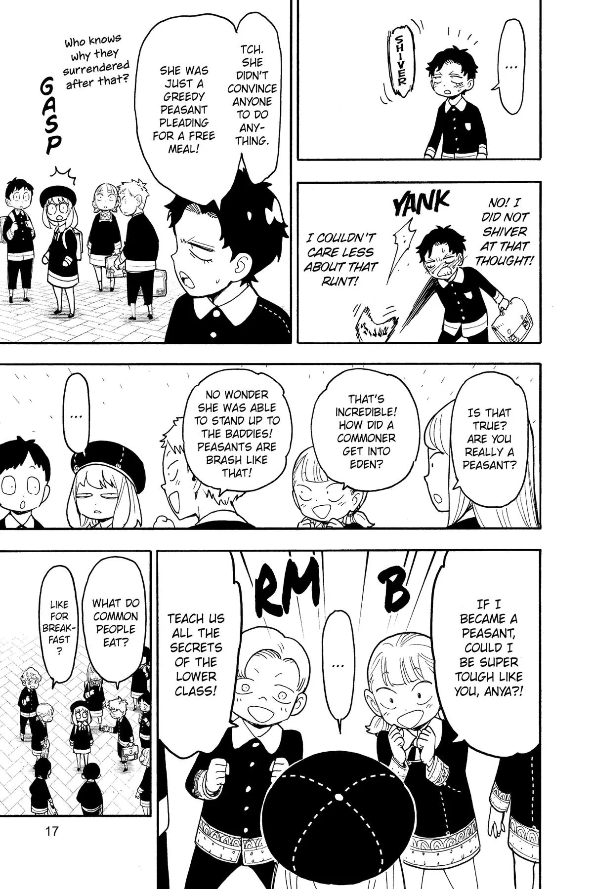 Spy x Family Chapter 76 – Page 18