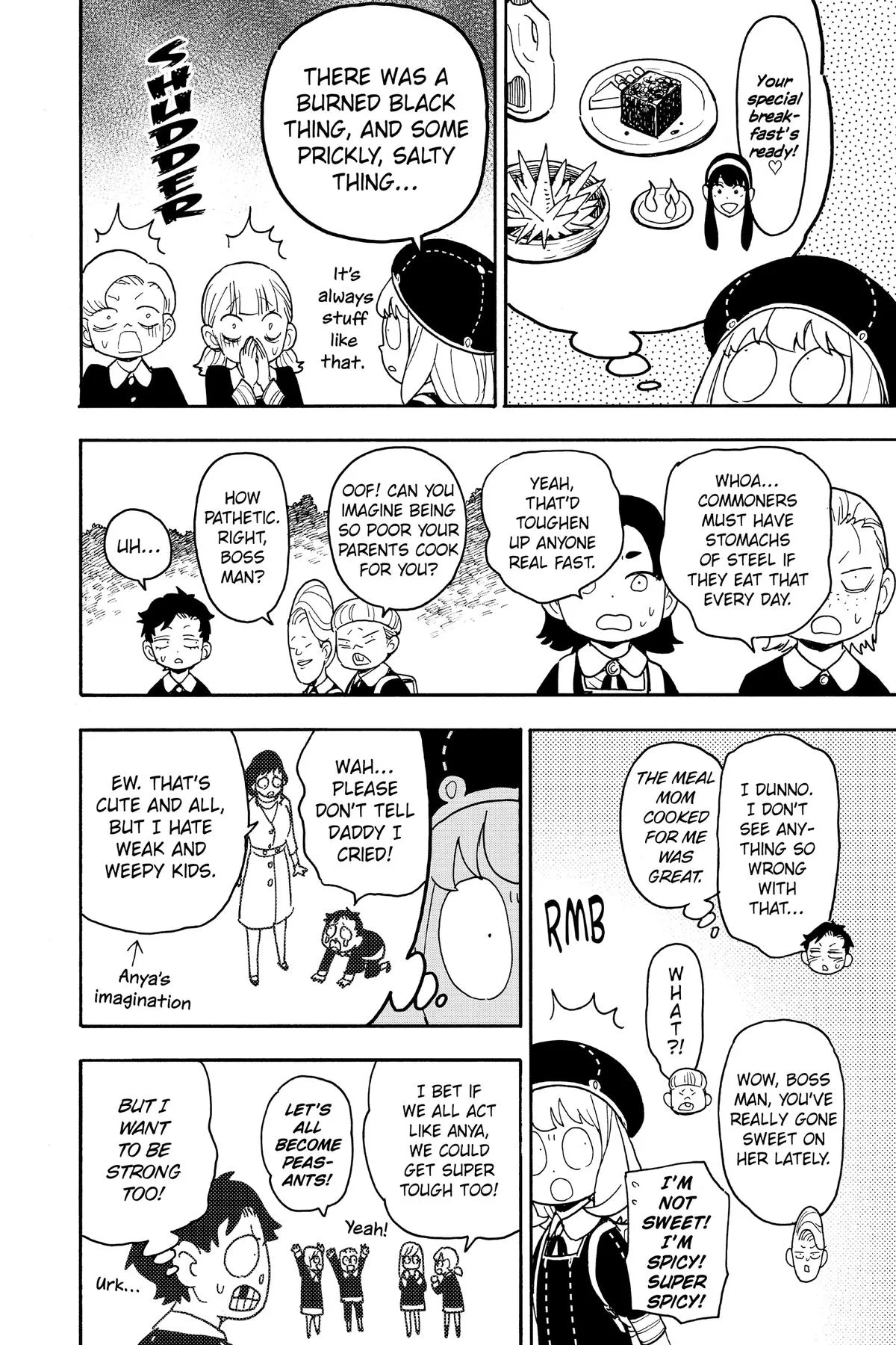 Spy x Family Chapter 76 – Page 19