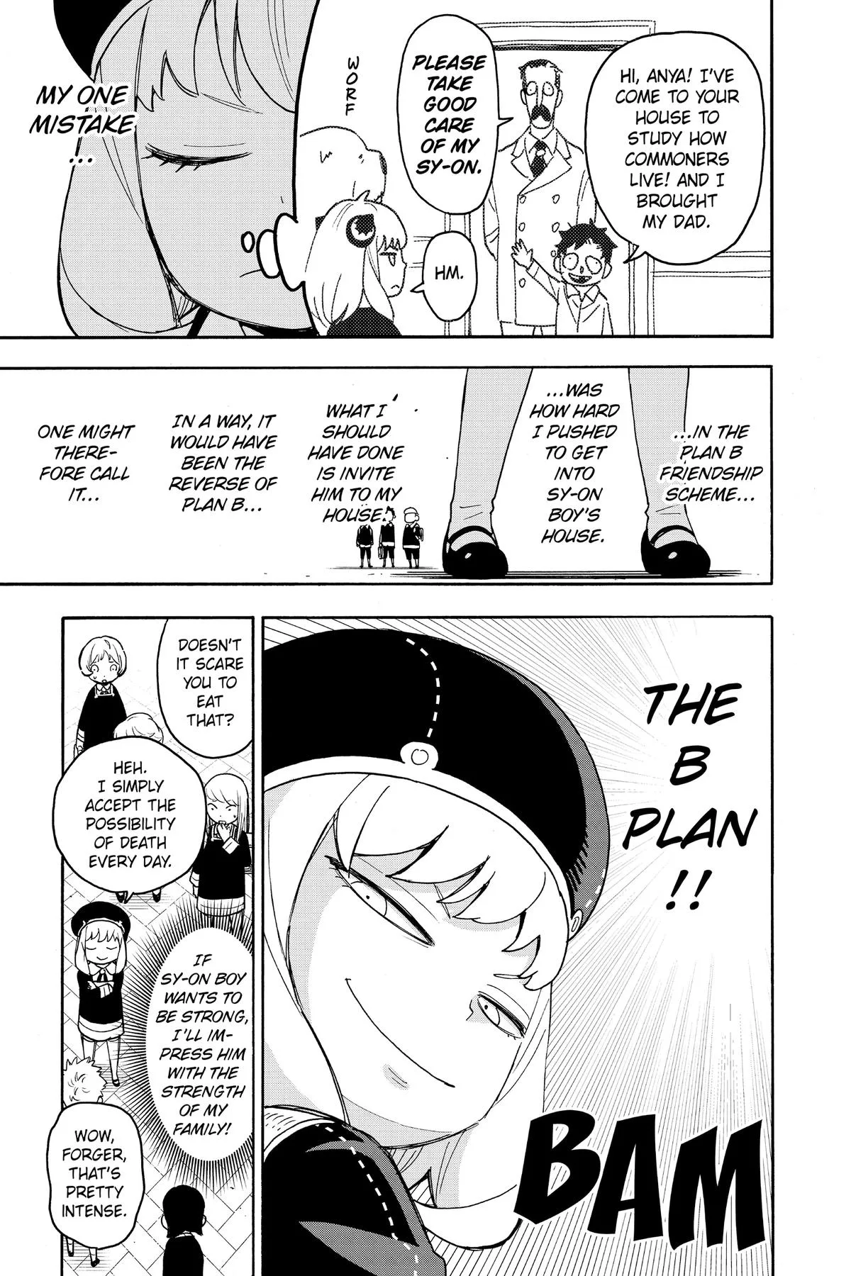 Spy x Family Chapter 76 – Page 20